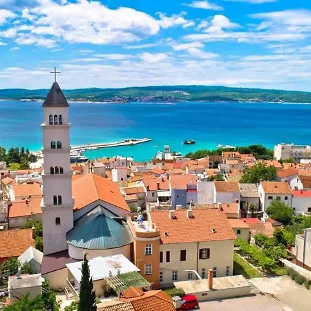 Villa Mercedes Crikvenica